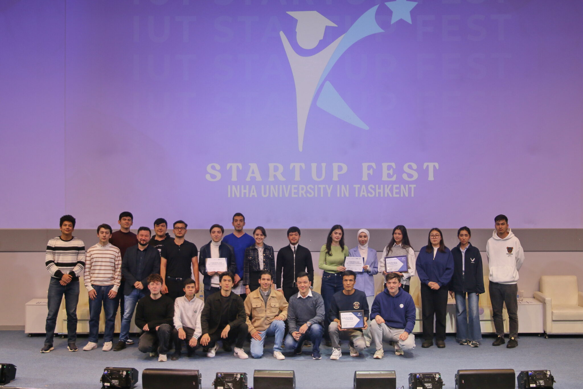 Startupfest g'oliblari